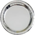 Plato 7" Silver Foil C/8