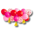 Balloon Cloud Kit Pink C/1