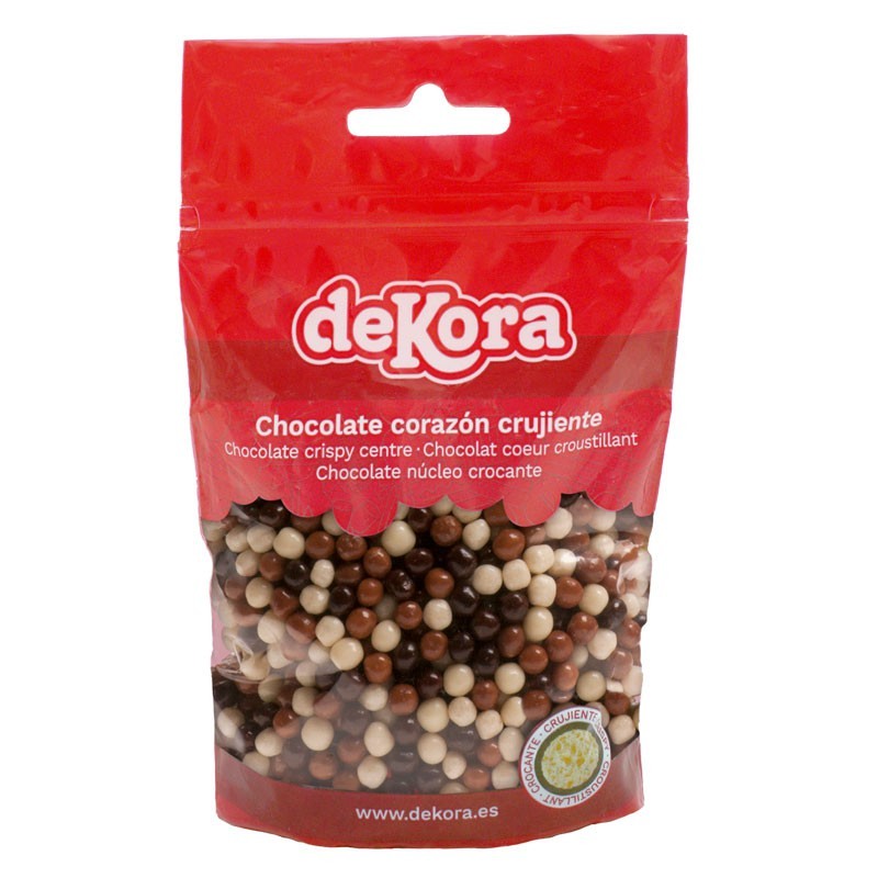 Confeti Mini Bolitas Chocolate 70g