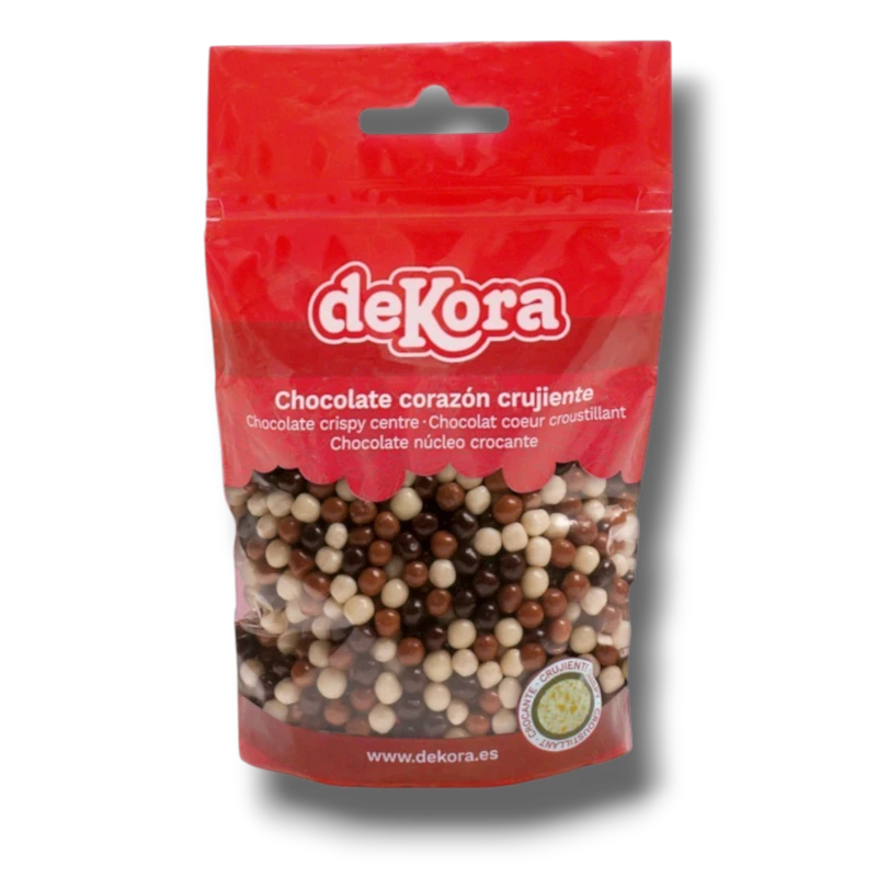 Confetti Mini Chocolate Balls 70g