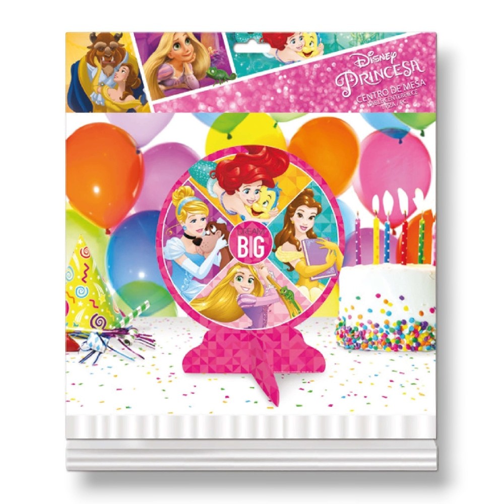 Princess Centerpiece C/1