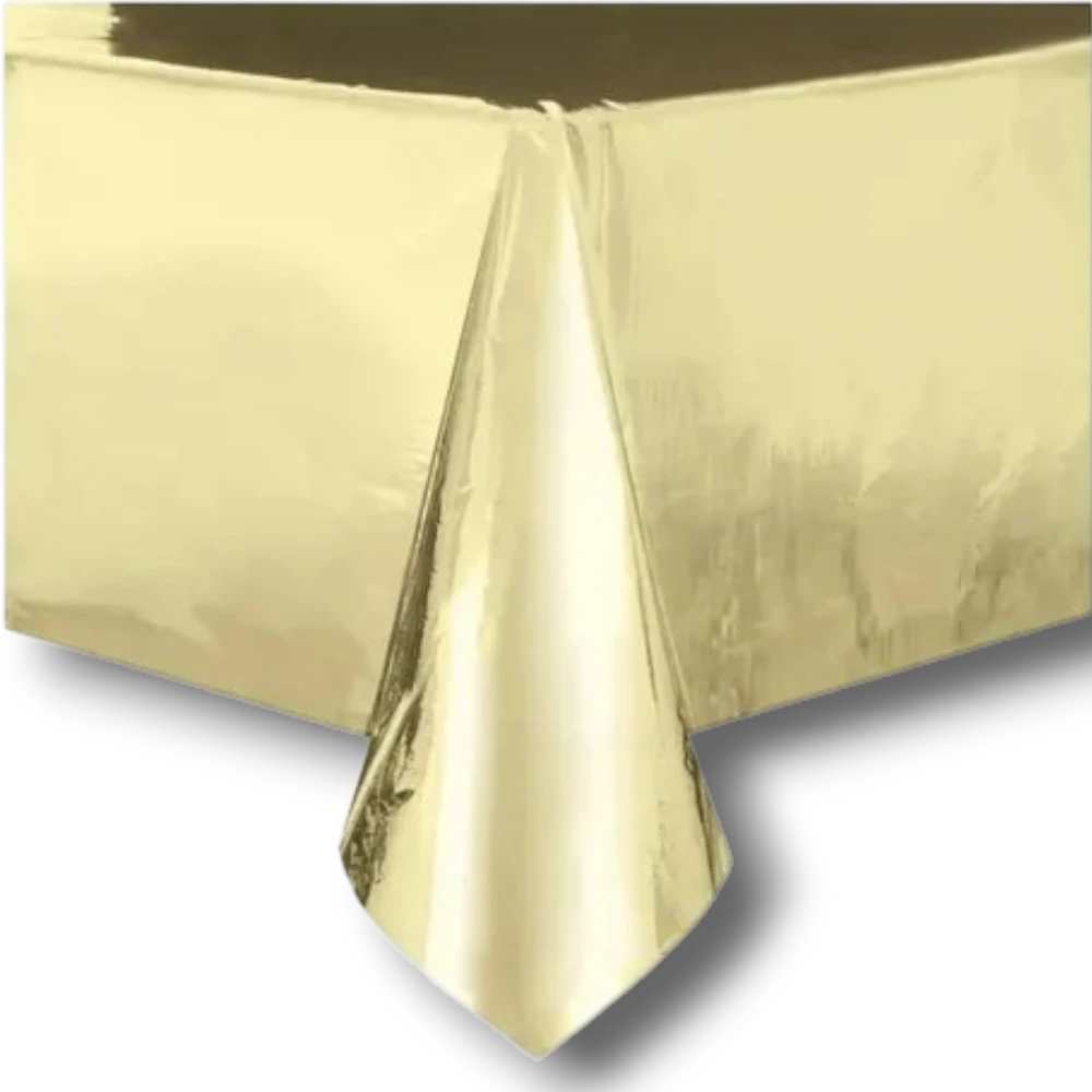 Mantel Foil Dorado C/1