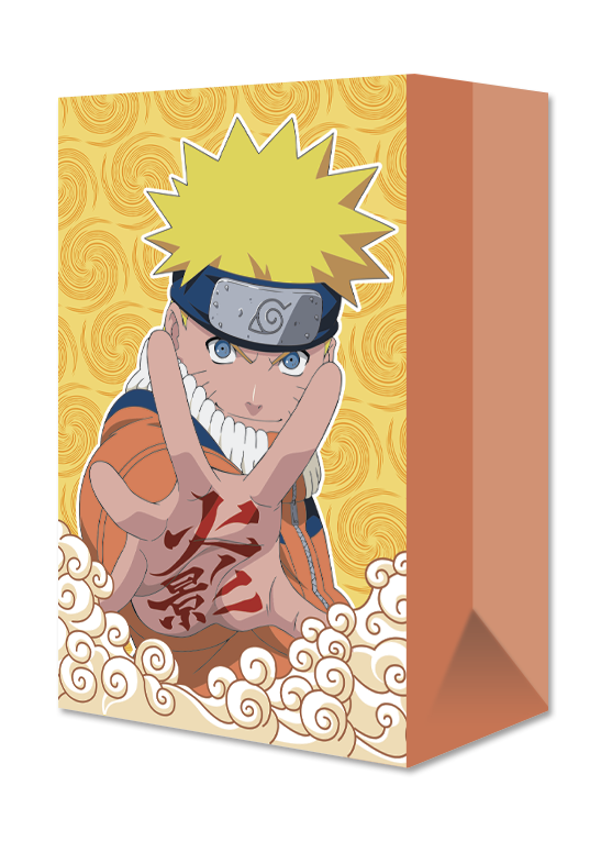 Bond Naruto Candy Bag (10 count)