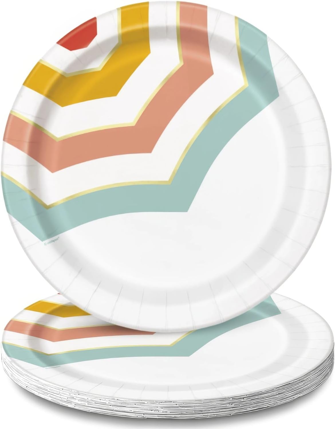 Plato 9" Summer Umbrella C/8