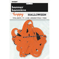 Happy Halloween Banner C/1