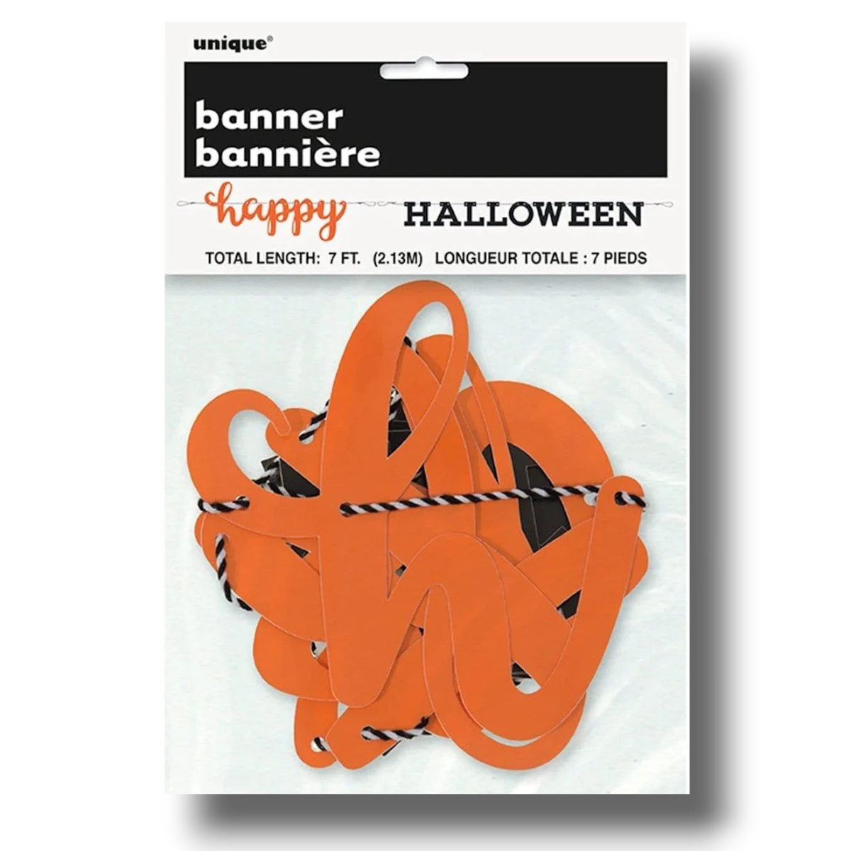 Banner Happy Halloween C/1