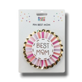 Boton Best Mom C/1