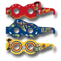 Cardboard Lenses Toy Story 4 C/6
