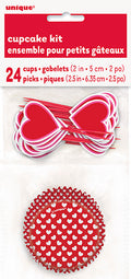 Love Cupcakes C/24