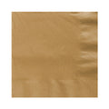 CH Gold Napkins C/50
