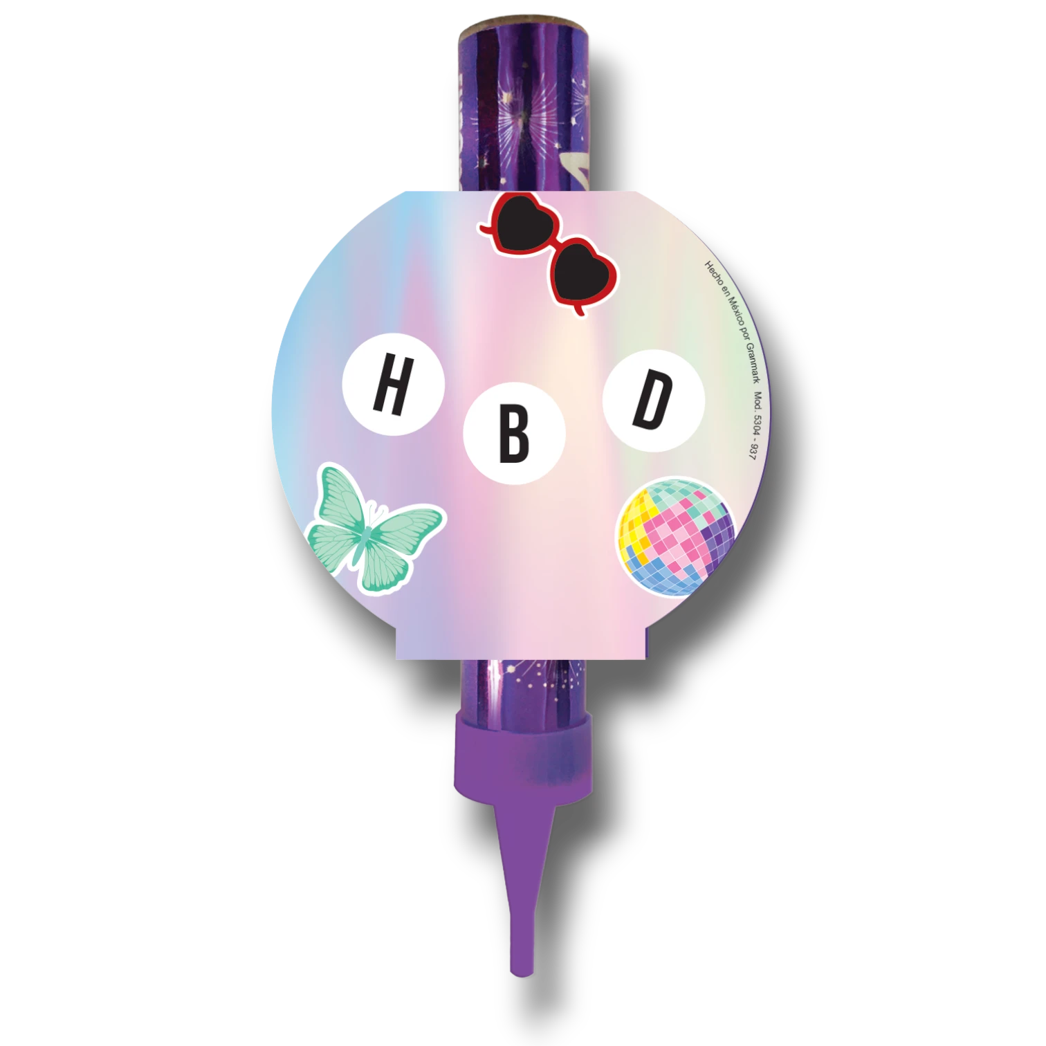 Vela Magica Eras B-Day C/1