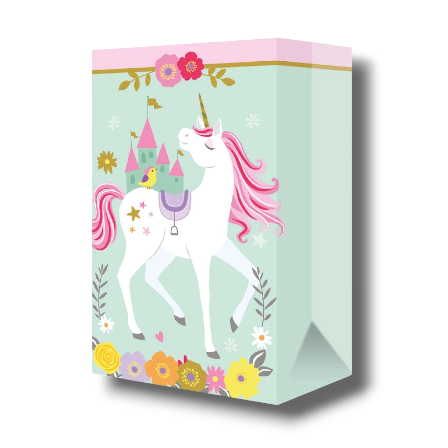 Unicorn Bond Candy Bag (10 count)