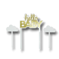 Hello Baby Cake Topper C/1