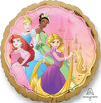 Balloon 18" Princesses Once Upon A Time C/1