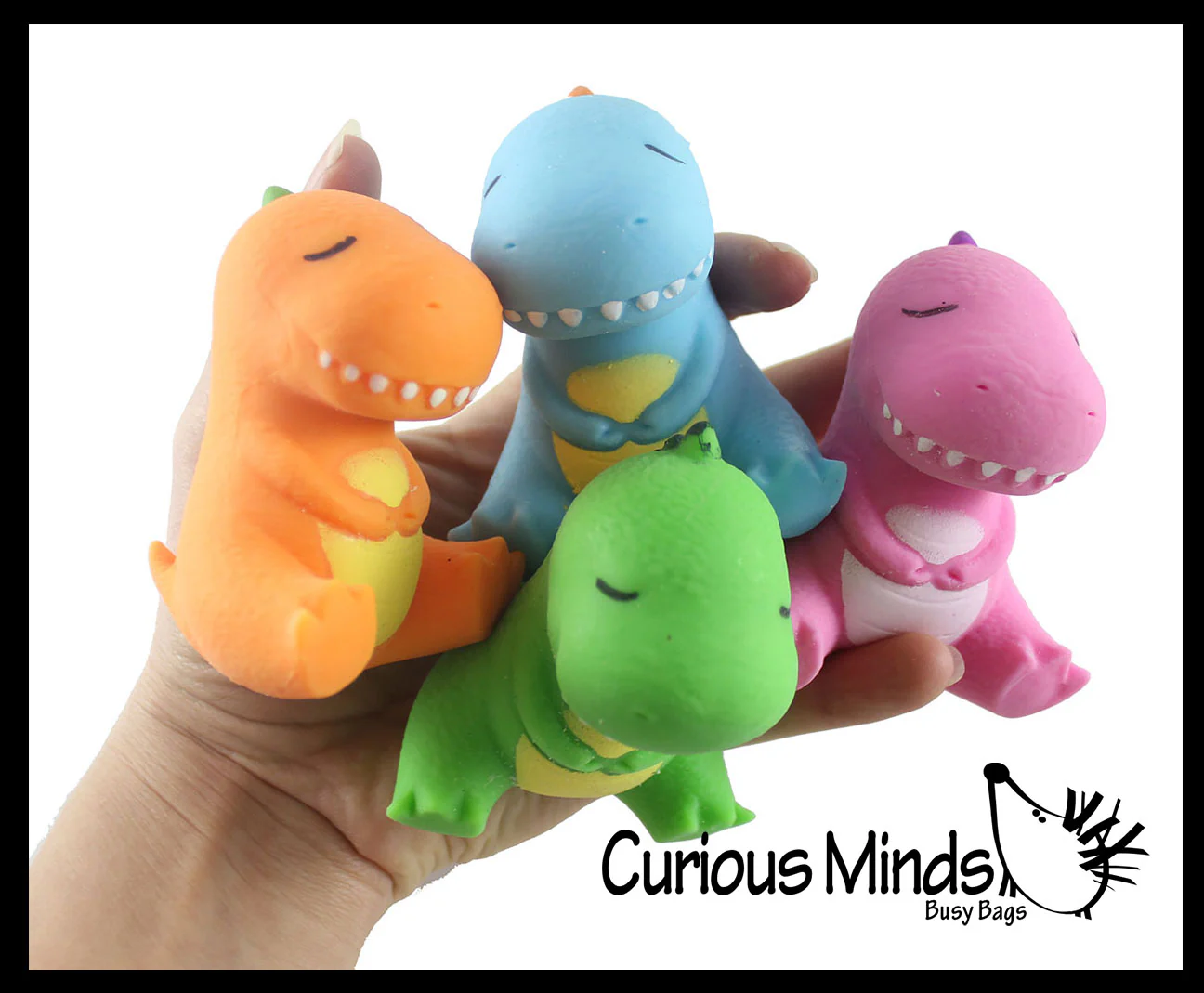 Squish Dinosaur C/1