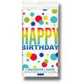 Mantel Rainbow Birthday C/1