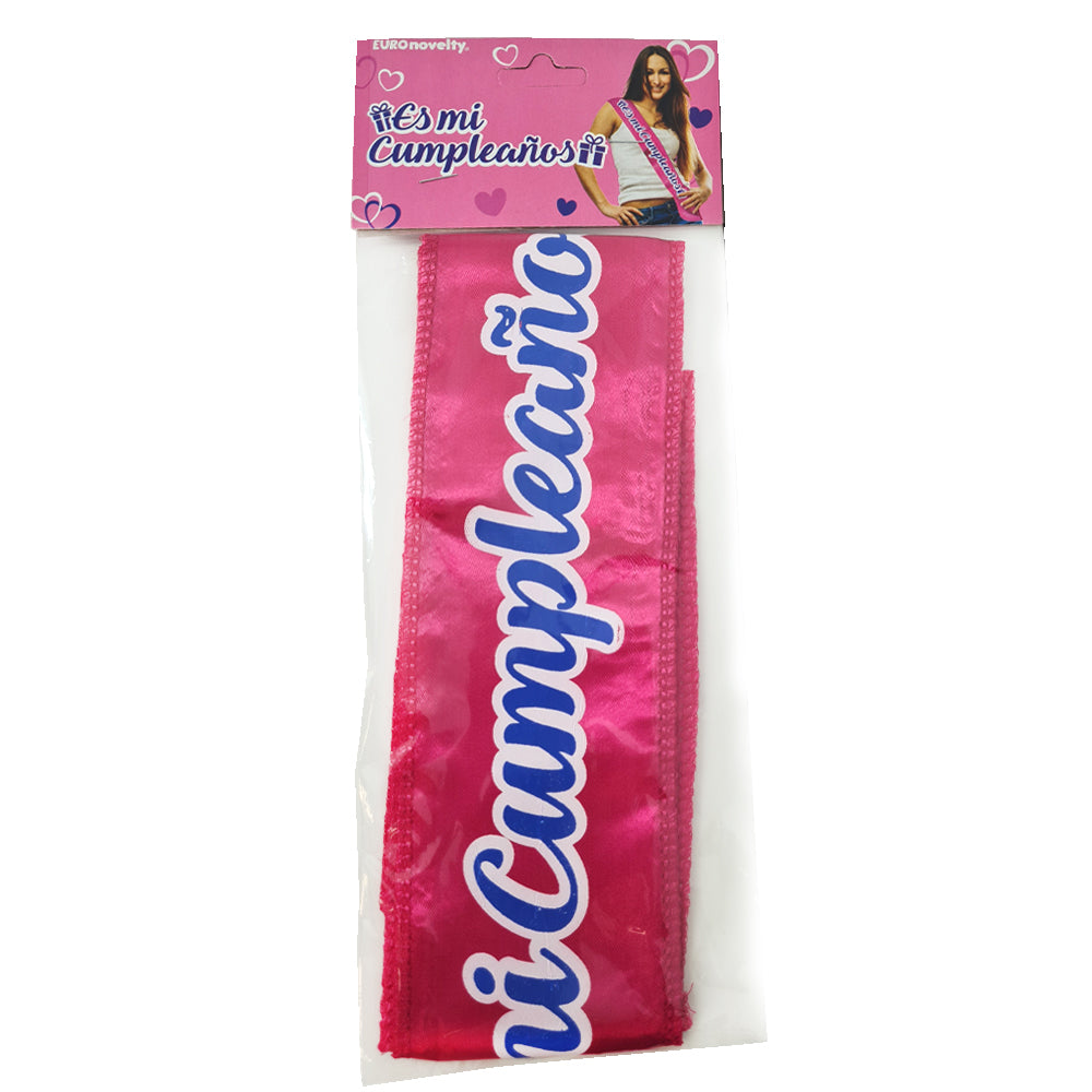 Banda “Es Mi Cumpleaños”