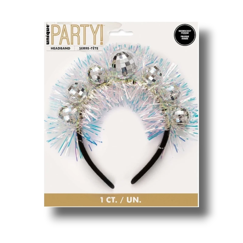 Disco Ball Tiara C/1