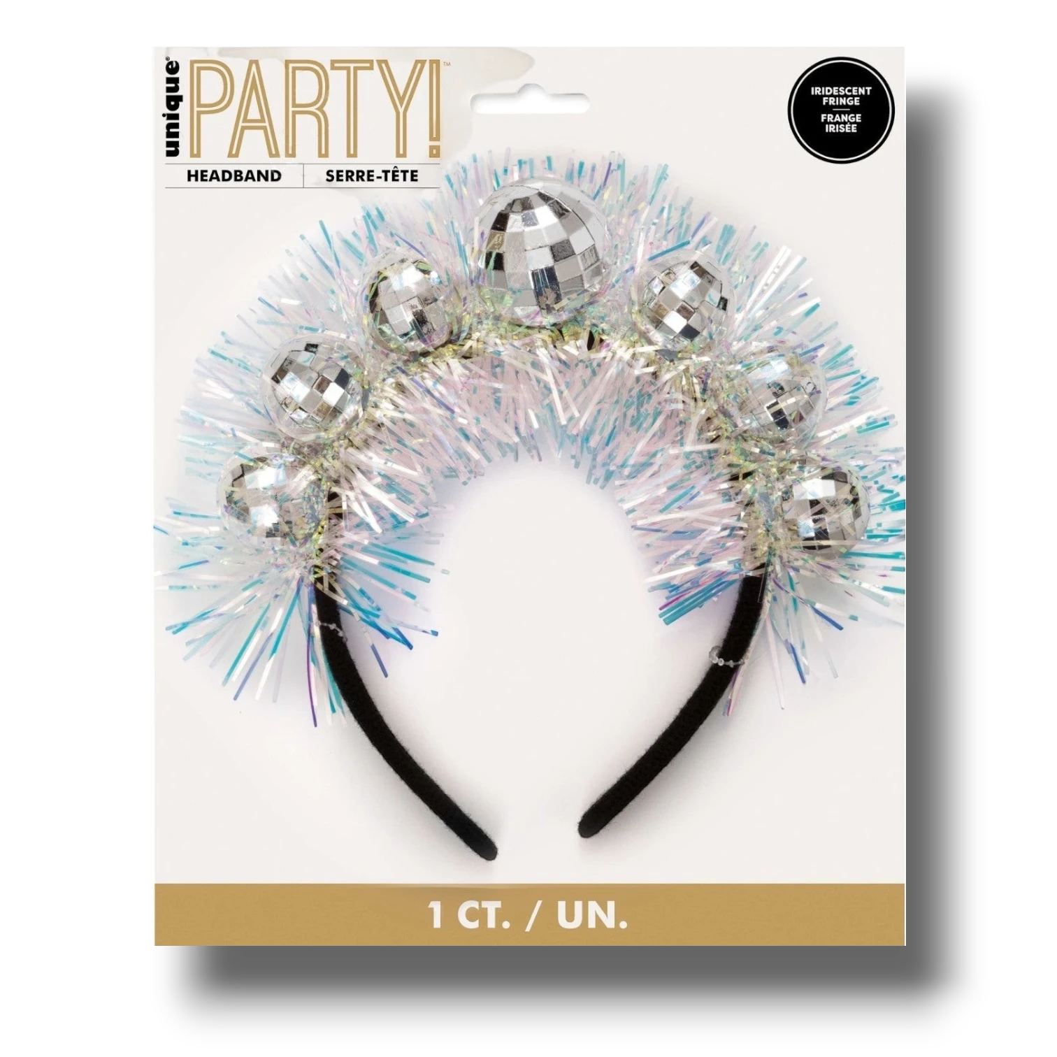 Disco Ball Tiara C/1