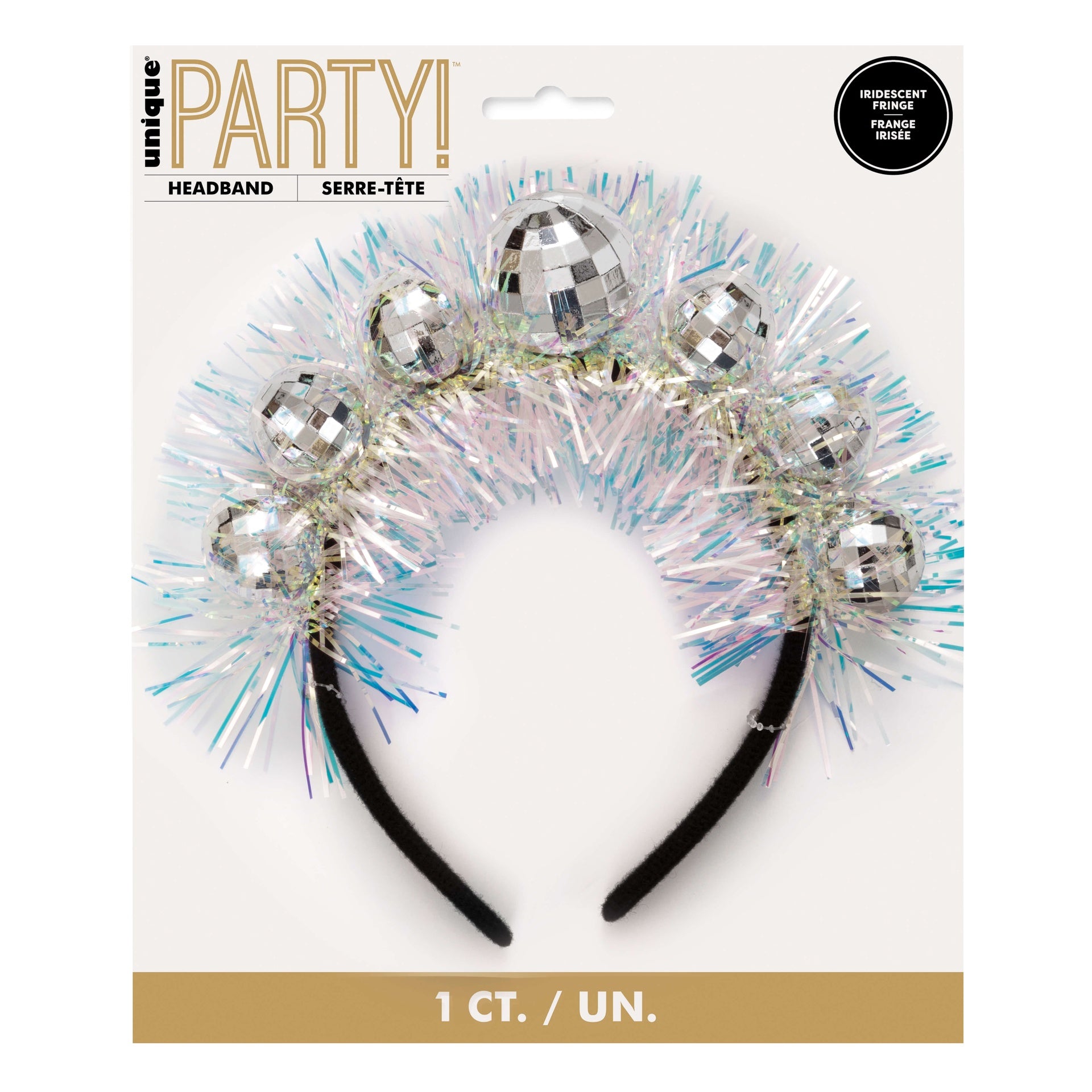 Tiara Bola Disco  C/1