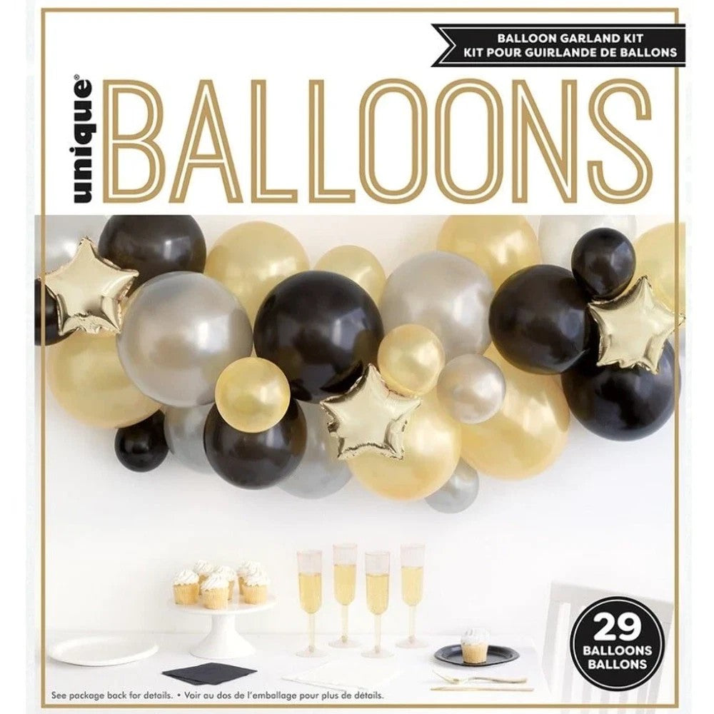 Balloon Kit New Year C/1