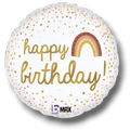 Globo 18" Boho Birthday C/1