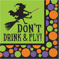 CH Dont Drink And Fly Napkin C/16