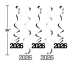 Dizzy Danglers HNY 2026 C/5