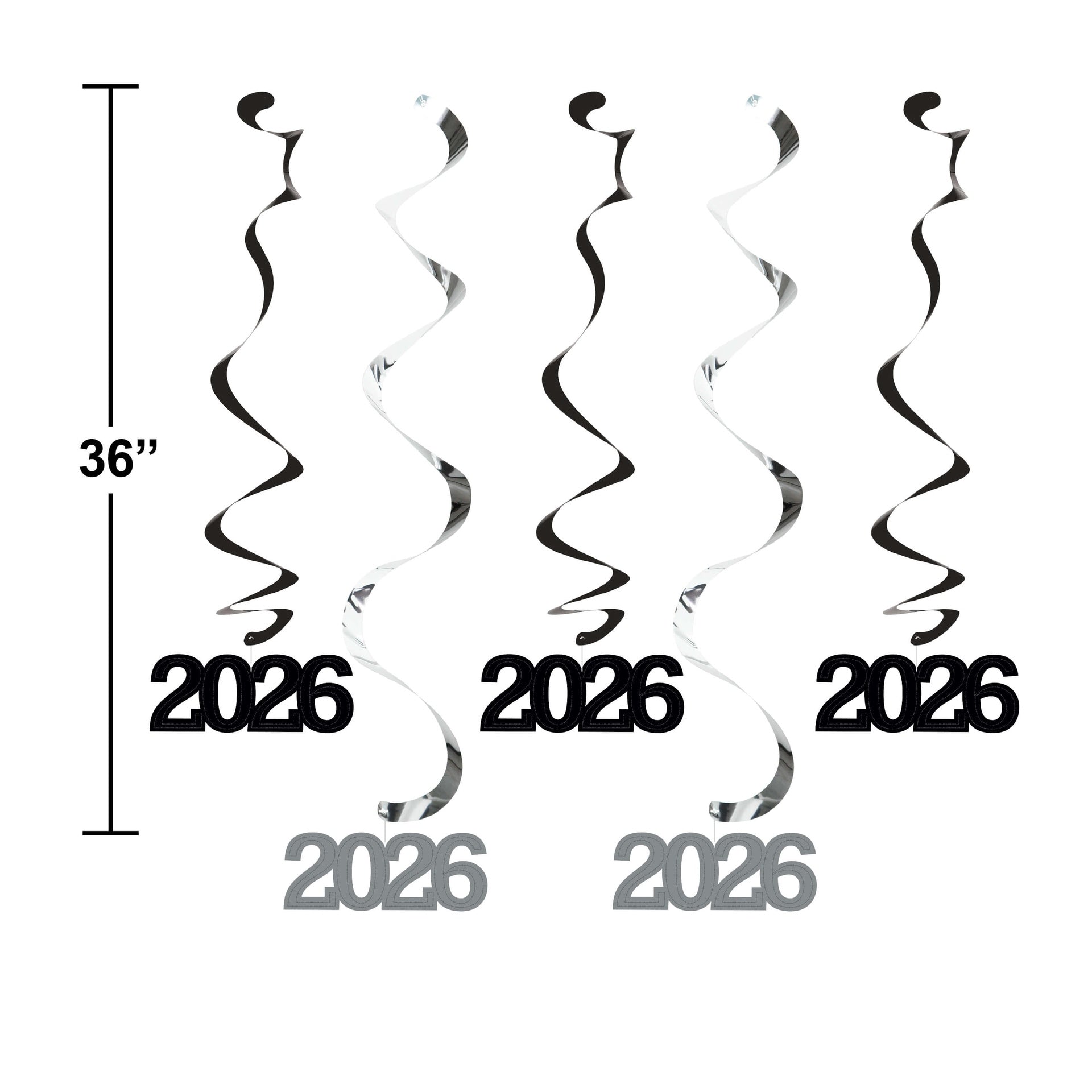 Dizzy Danglers HNY 2026 C/5