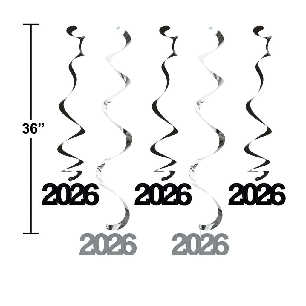 Dizzy Danglers HNY 2026 C/5