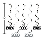 Dizzy Danglers HNY 2026 C/5