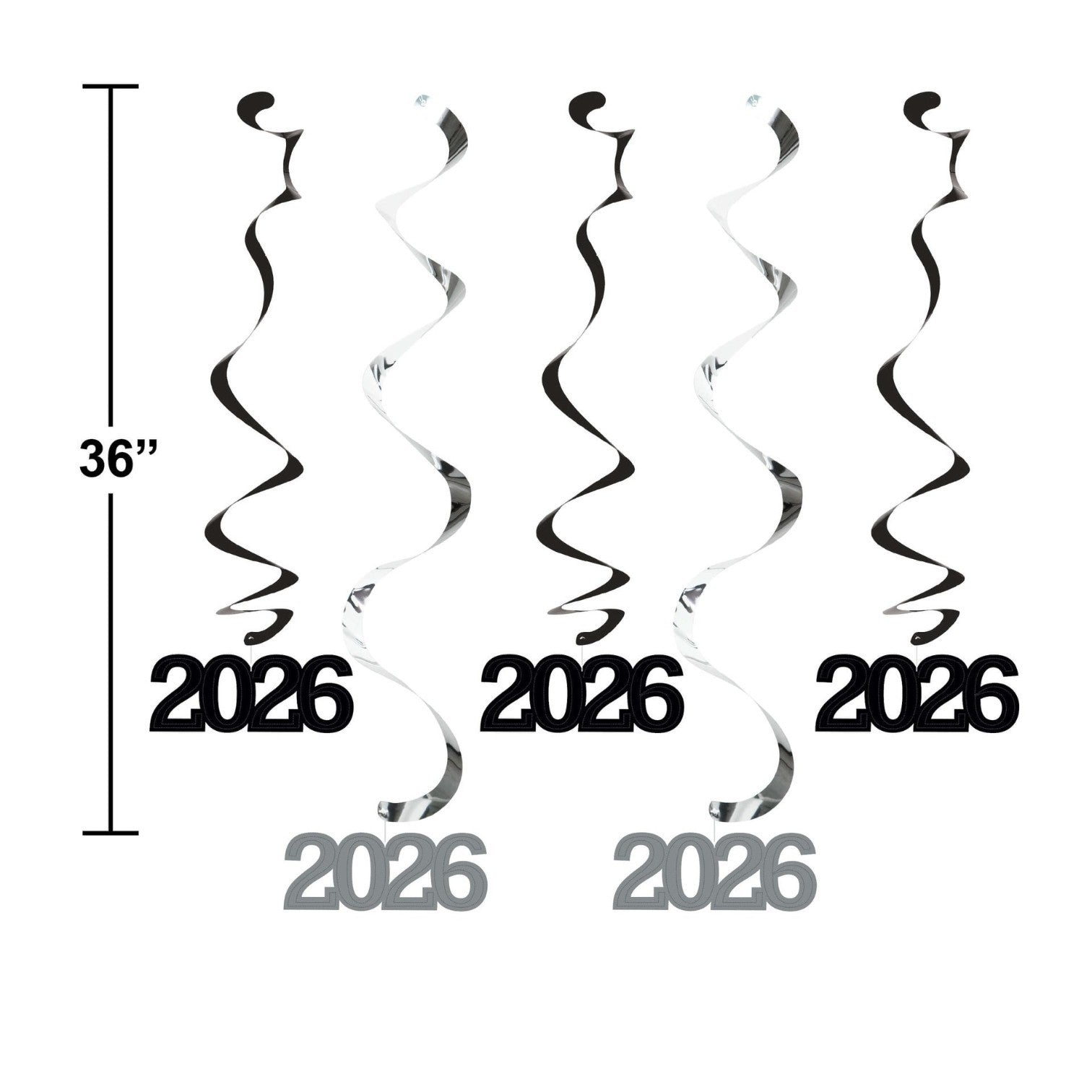 Dizzy Danglers HNY 2026 C/5