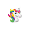 9" Unicorn Balloon (1 per balloon)