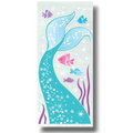 Mermaid Cellophane Bag C/20
