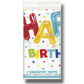 Mantel Happy Birthday Balloon C/1