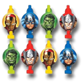 Espantasuegras Avengers C/8