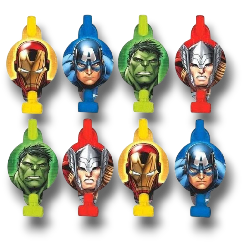 Espantasuegras Avengers C/8