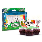 Vela Cumplaños Futbol C/4