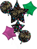 New Year Starlight Bouquet C/5