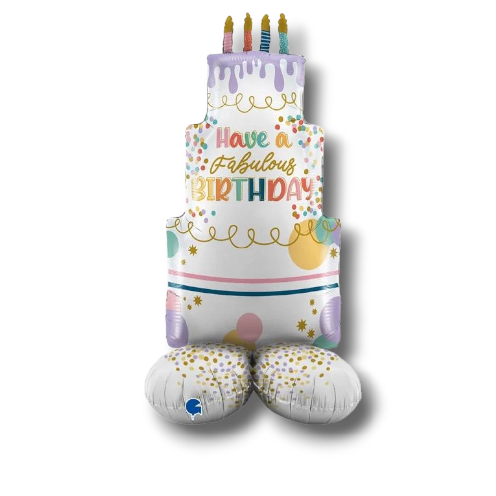 AirLoonz Have a Fabulous Birthday C/1