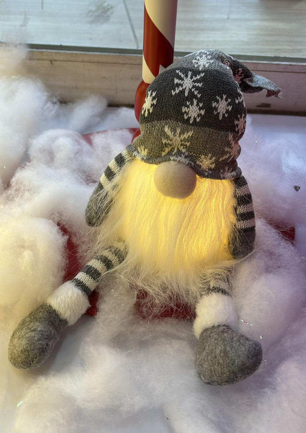 Santa Gris Grande C/1