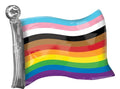 36" Balloon Pride Flag C/1