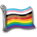 Globo 36" Bandera Pride C/1