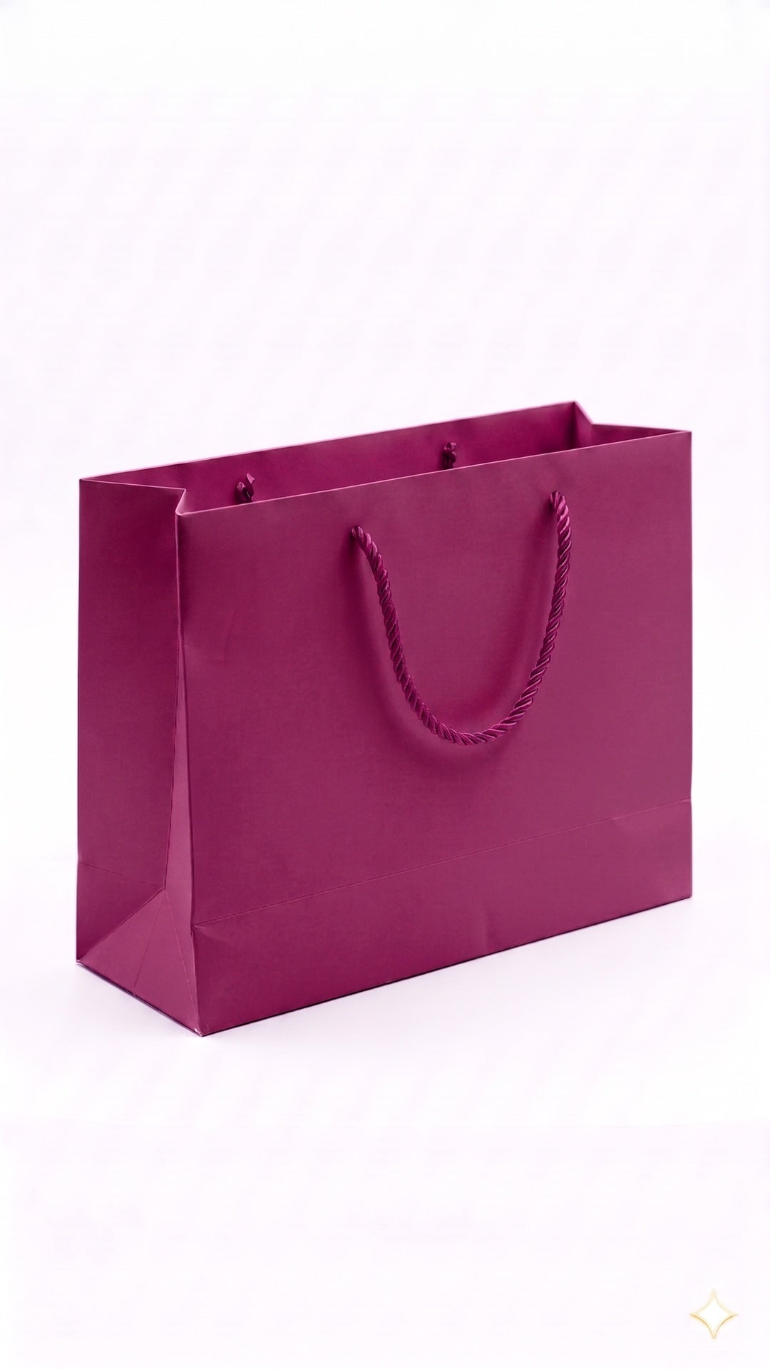 Bolsa De Regalo M Boutique Magenta C/1