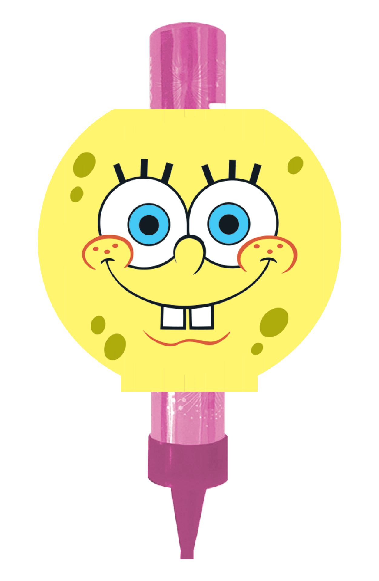 SpongeBob Magic Candle (1 per candle)