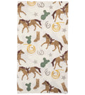 Servilleta Rectangular Cowboy C/24