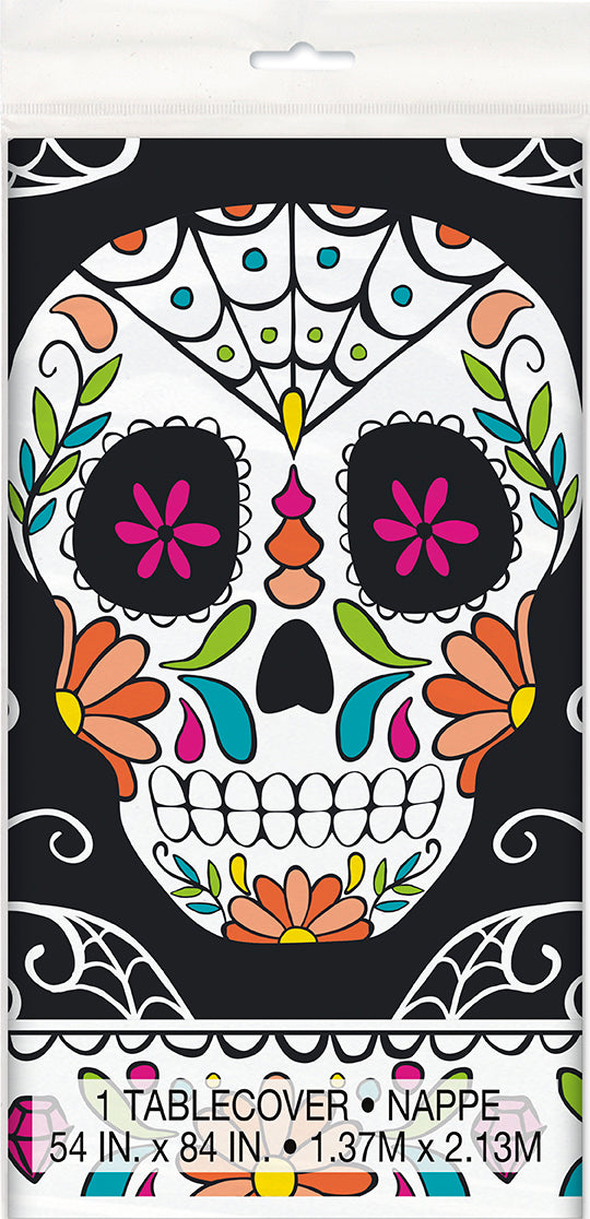 Mantel Day Of The Dead Skull C/1