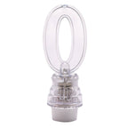 LED Candle Number 0 C/1