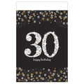 Sparkling Celebration Tablecloth 30 C/1