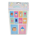 Loteria Baby Shower C/1
